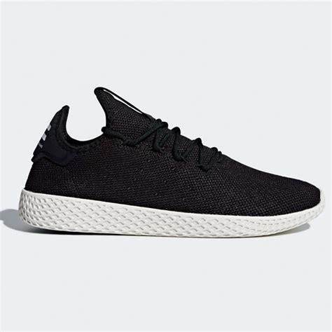 adidas pharrell williams schwarz herren